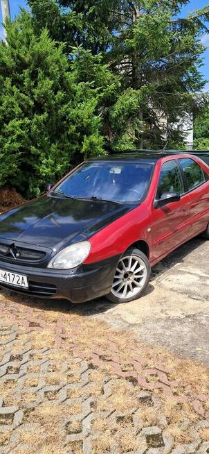 Citroen Xsara 1.6 16v benzyna +gaz
