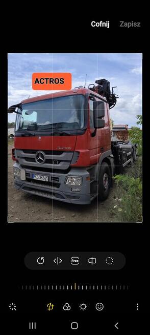 Skup ciężarówek Mercedes SK Actros Atego Axor Dafy Many i in