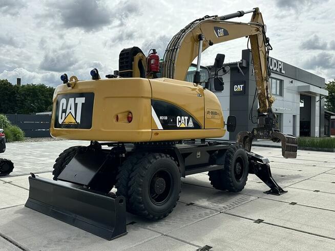 KOPARKA PRZEŁADUNKOWA CAT M313D