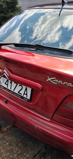 Citroen Xsara 1.6 16v benzyna +gaz