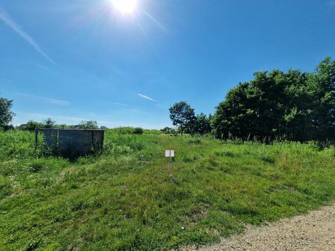 Działka budowlana 10,89 a | Serby, ul. Słowicza