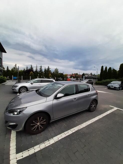Peugeot 308,Pure Tech 1.2,130kM,133t km,benz+gaz