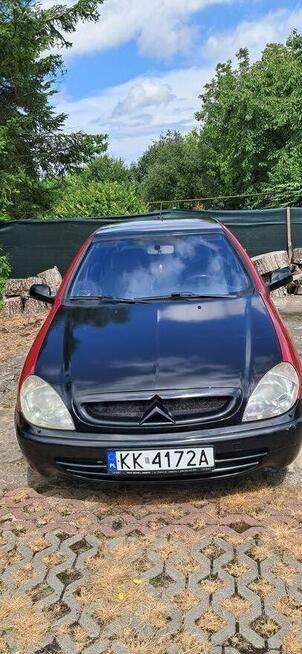 Citroen Xsara 1.6 16v benzyna +gaz