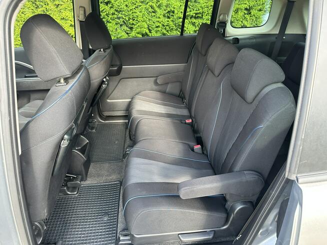 Mazda 5 Klimatronik, 7 miejsc, parktronik, kamera, isofix, hak
