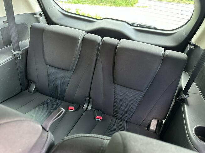 Mazda 5 Klimatronik, 7 miejsc, parktronik, kamera, isofix, hak