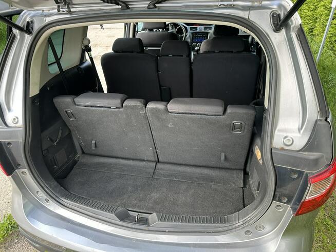Mazda 5 Klimatronik, 7 miejsc, parktronik, kamera, isofix, hak