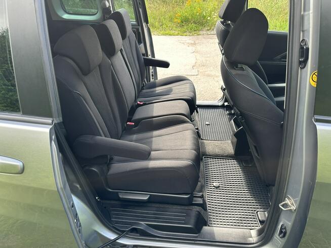 Mazda 5 Klimatronik, 7 miejsc, parktronik, kamera, isofix, hak