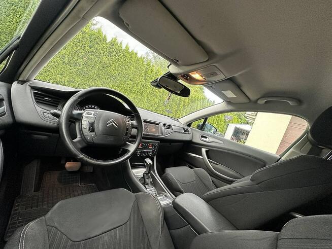 CITROEN C5 III 2.0HDI 136KM Kombi Exclusive Automat Zarejestrowany
