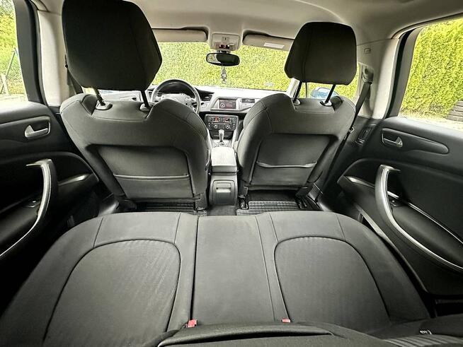 CITROEN C5 III 2.0HDI 136KM Kombi Exclusive Automat Zarejestrowany