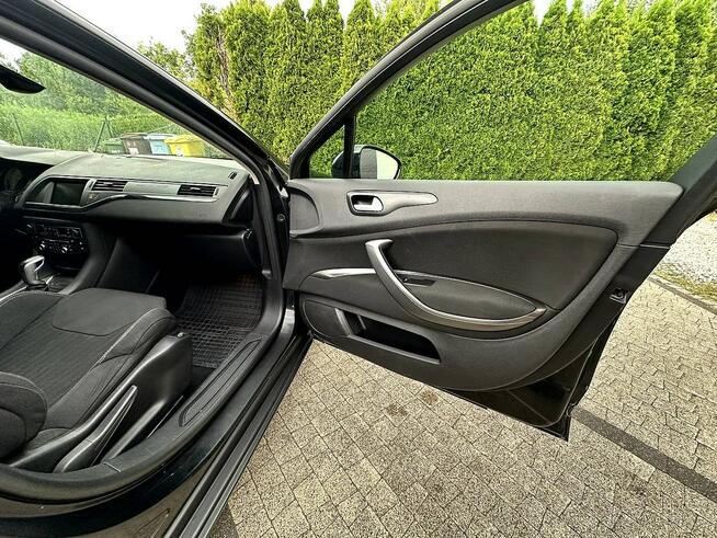CITROEN C5 III 2.0HDI 136KM Kombi Exclusive Automat Zarejestrowany