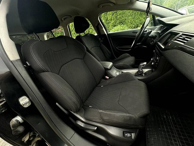 CITROEN C5 III 2.0HDI 136KM Kombi Exclusive Automat Zarejestrowany