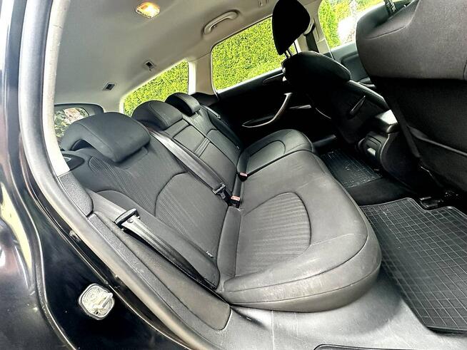 CITROEN C5 III 2.0HDI 136KM Kombi Exclusive Automat Zarejestrowany