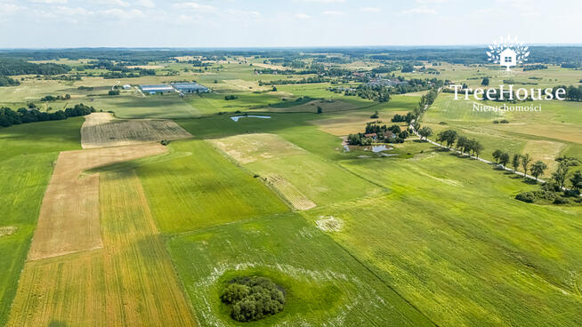 Duża działka z WZ pod dom jednorodzinny, 2,58 ha