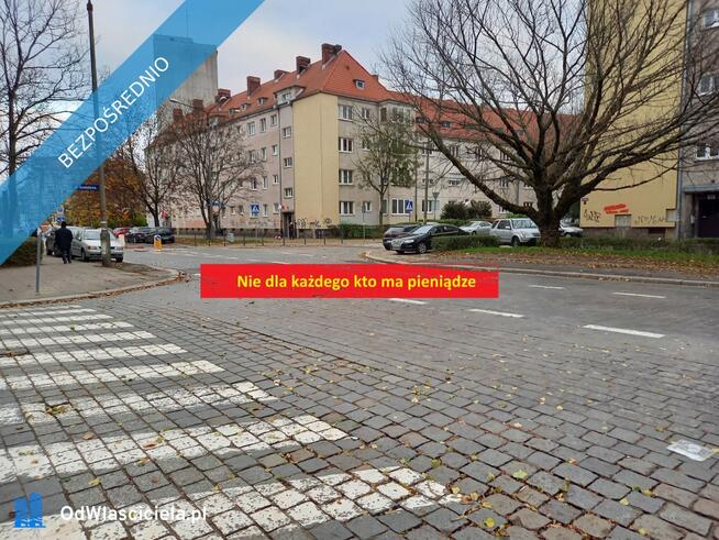 Skaytower Rewelacja Krzyki Gajowice Krucza Mieszkanie 3 Pokoje 65m2 CEGLA C.O Drweniane podlogi
