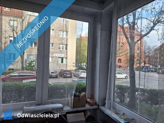 Skaytower Rewelacja Krzyki Gajowice Krucza Mieszkanie 3 Pokoje 65m2 CEGLA C.O Drweniane podlogi
