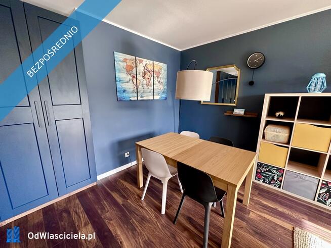 Komedy, 2pokoje, 51,73m², wysoki standard, balkon, 2 miejsca postojowe