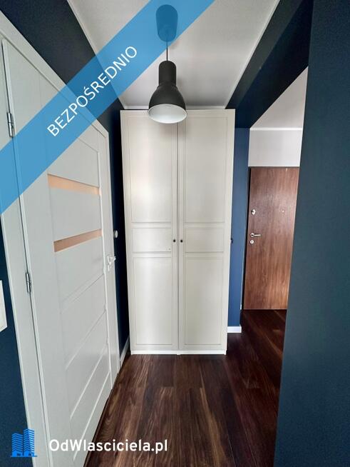Komedy, 2pokoje, 51,73m², wysoki standard, balkon, 2 miejsca postojowe