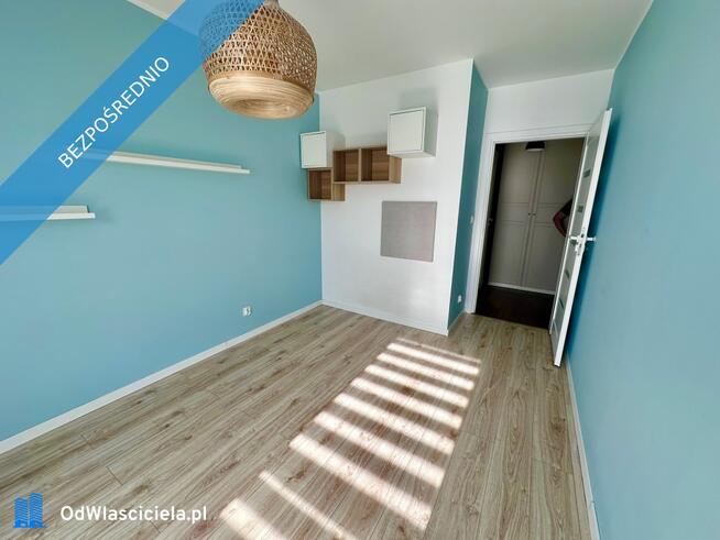 Komedy, 2pokoje, 51,73m², wysoki standard, balkon, 2 miejsca postojowe