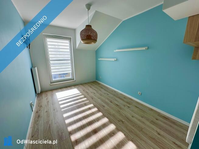 Komedy, 2pokoje, 51,73m², wysoki standard, balkon, 2 miejsca postojowe