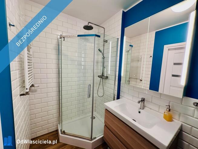 Komedy, 2pokoje, 51,73m², wysoki standard, balkon, 2 miejsca postojowe