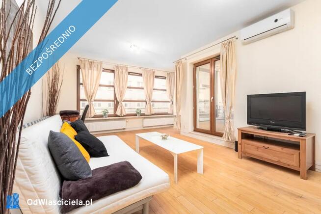 NOWOCZESNY I KLIMATYZOWANY APARTAMENT, CENTRUM FABRYKA NORBLINA, CICHE