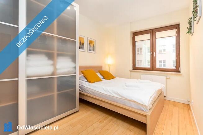 NOWOCZESNY I KLIMATYZOWANY APARTAMENT, CENTRUM FABRYKA NORBLINA, CICHE