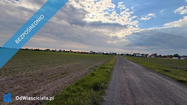 OFERTA SPRZEDAŻY REZERWACYJNEJ DZIAŁEK BUDOWLANYCH – STRZAŁKOWO, UL. RUBINOWA