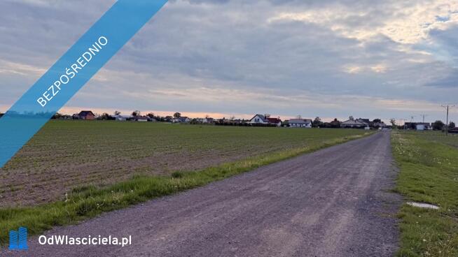OFERTA SPRZEDAŻY REZERWACYJNEJ DZIAŁEK BUDOWLANYCH – STRZAŁKOWO, UL. RUBINOWA