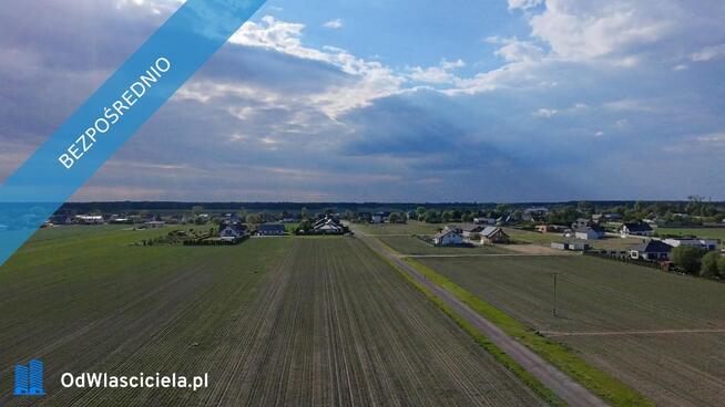 OFERTA SPRZEDAŻY REZERWACYJNEJ DZIAŁEK BUDOWLANYCH – STRZAŁKOWO, UL. RUBINOWA