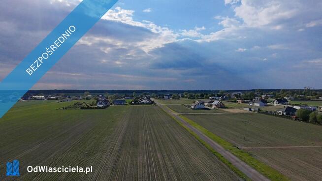 OFERTA SPRZEDAŻY REZERWACYJNEJ DZIAŁEK BUDOWLANYCH – STRZAŁKOWO, UL. RUBINOWA
