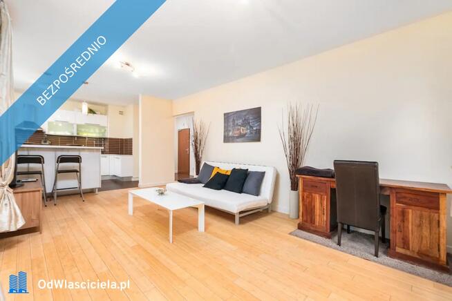 NOWOCZESNY I KLIMATYZOWANY APARTAMENT, CENTRUM FABRYKA NORBLINA, CICHE