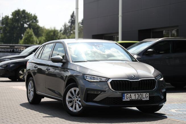 Škoda Scala 1.0 TSI 115km led tempomat czujniki gwarancja fv23%