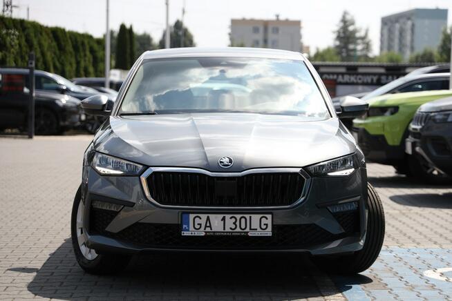 Škoda Scala 1.0 TSI 115km led tempomat czujniki gwarancja fv23%