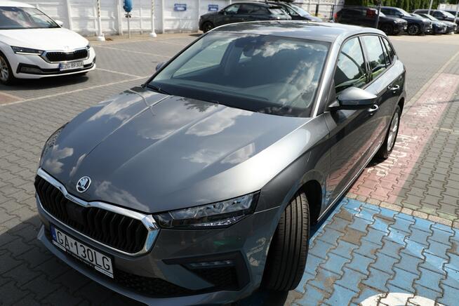 Škoda Scala 1.0 TSI 115km led tempomat czujniki gwarancja fv23%