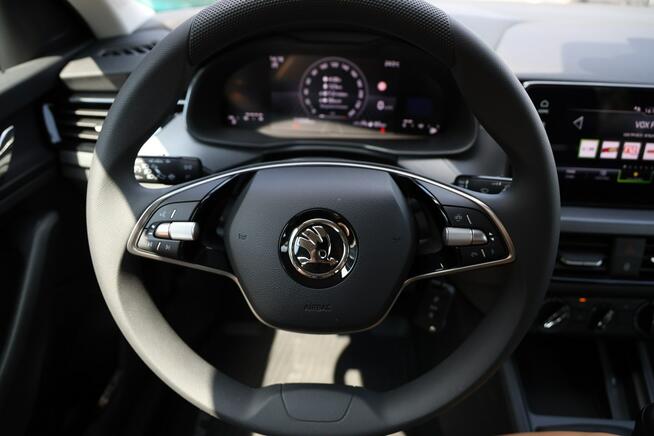 Škoda Scala 1.0 TSI 115km led tempomat czujniki gwarancja fv23%