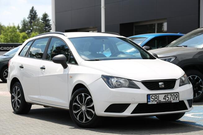 Seat Ibiza 1.2 69 KM LPG klimatyzacja