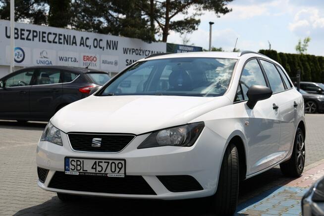 Seat Ibiza 1.2 69 KM LPG klimatyzacja