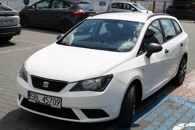 Seat Ibiza 1.2 69 KM LPG klimatyzacja
