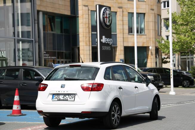 Seat Ibiza 1.2 69 KM LPG klimatyzacja