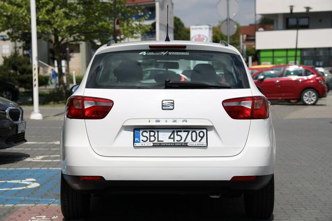 Seat Ibiza 1.2 69 KM LPG klimatyzacja