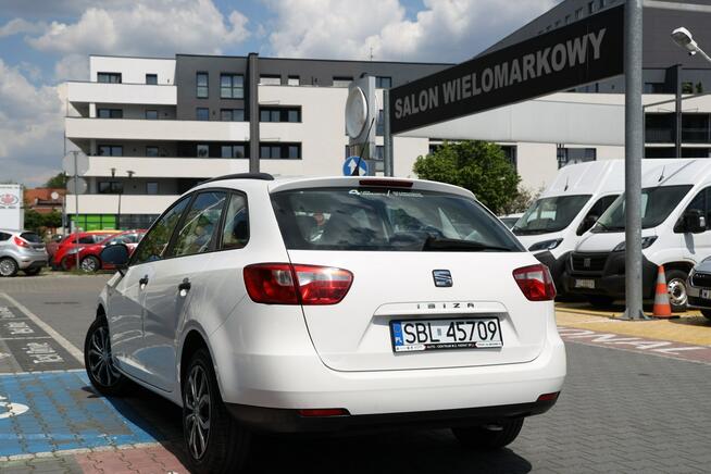 Seat Ibiza 1.2 69 KM LPG klimatyzacja