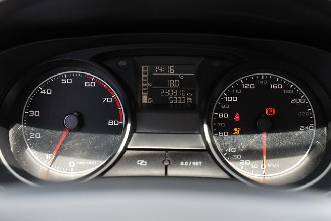 Seat Ibiza 1.2 69 KM LPG klimatyzacja