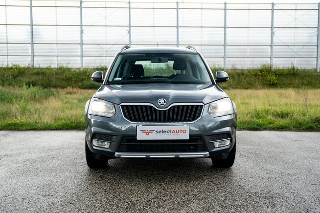 Škoda Yeti 2.0 TDI 4x4 Ambition, Salon PL, Bezwypadkowy, FVAT Marża