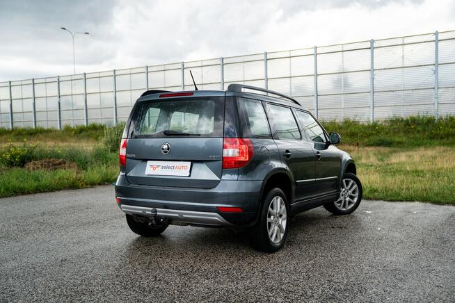 Škoda Yeti 2.0 TDI 4x4 Ambition, Salon PL, Bezwypadkowy, FVAT Marża