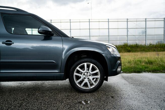 Škoda Yeti 2.0 TDI 4x4 Ambition, Salon PL, Bezwypadkowy, FVAT Marża