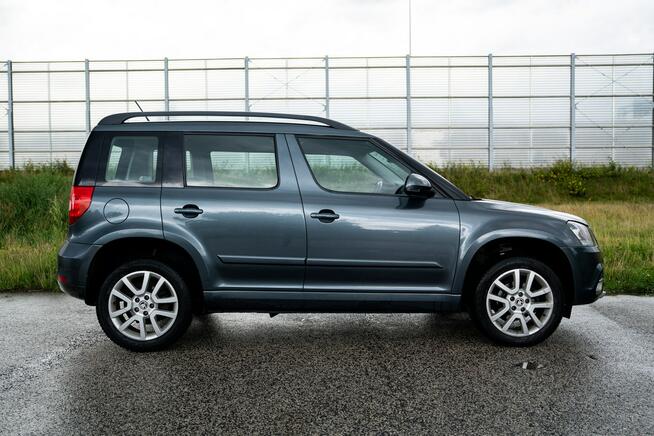 Škoda Yeti 2.0 TDI 4x4 Ambition, Salon PL, Bezwypadkowy, FVAT Marża