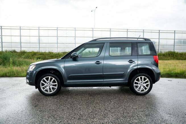 Škoda Yeti 2.0 TDI 4x4 Ambition, Salon PL, Bezwypadkowy, FVAT Marża