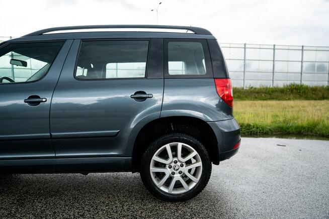 Škoda Yeti 2.0 TDI 4x4 Ambition, Salon PL, Bezwypadkowy, FVAT Marża