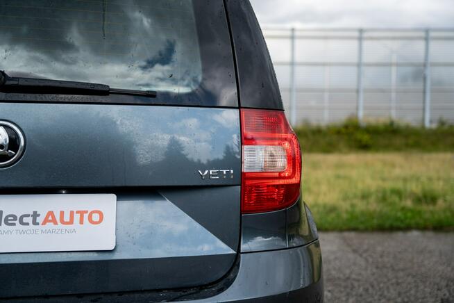 Škoda Yeti 2.0 TDI 4x4 Ambition, Salon PL, Bezwypadkowy, FVAT Marża