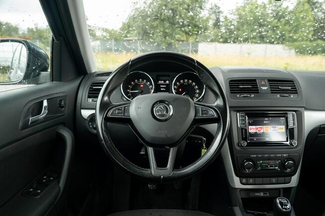 Škoda Yeti 2.0 TDI 4x4 Ambition, Salon PL, Bezwypadkowy, FVAT Marża